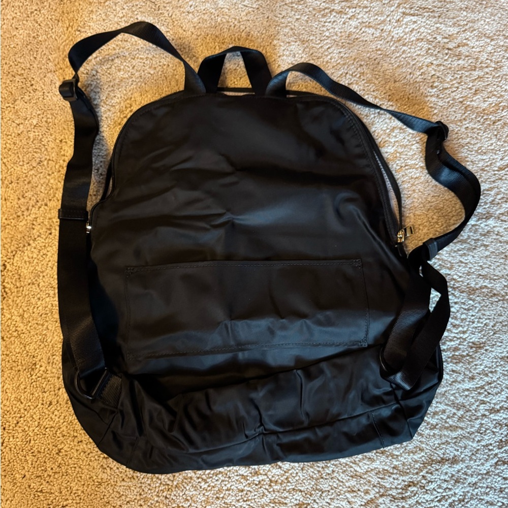 Time Black Backpack - image 4